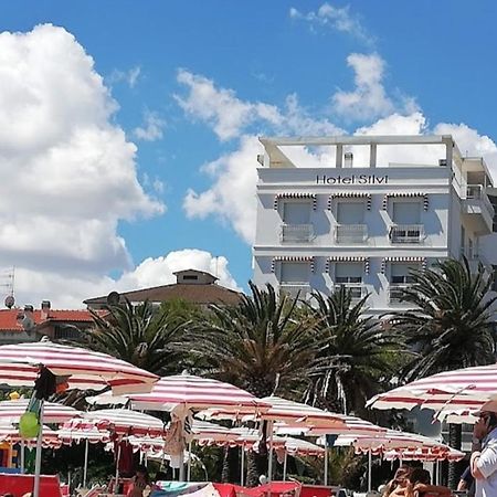 Hotel Silvi Silvi Marina Dış mekan fotoğraf