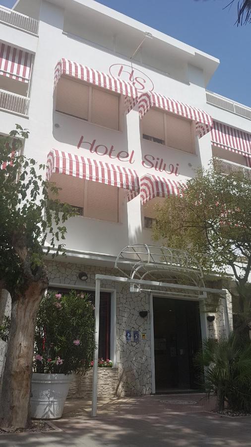 Hotel Silvi Silvi Marina Dış mekan fotoğraf