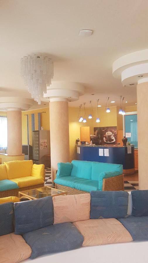 Hotel Silvi Silvi Marina Dış mekan fotoğraf