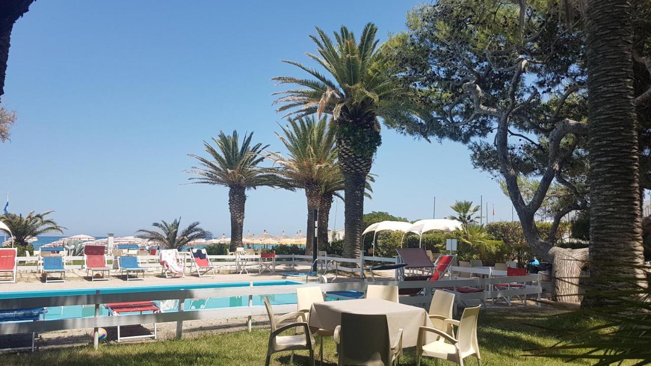 Hotel Silvi Silvi Marina Dış mekan fotoğraf