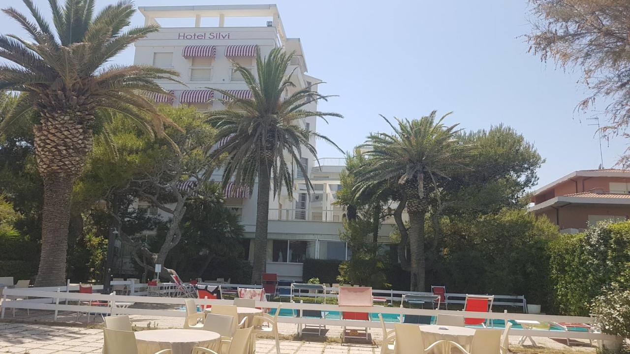 Hotel Silvi Silvi Marina Dış mekan fotoğraf