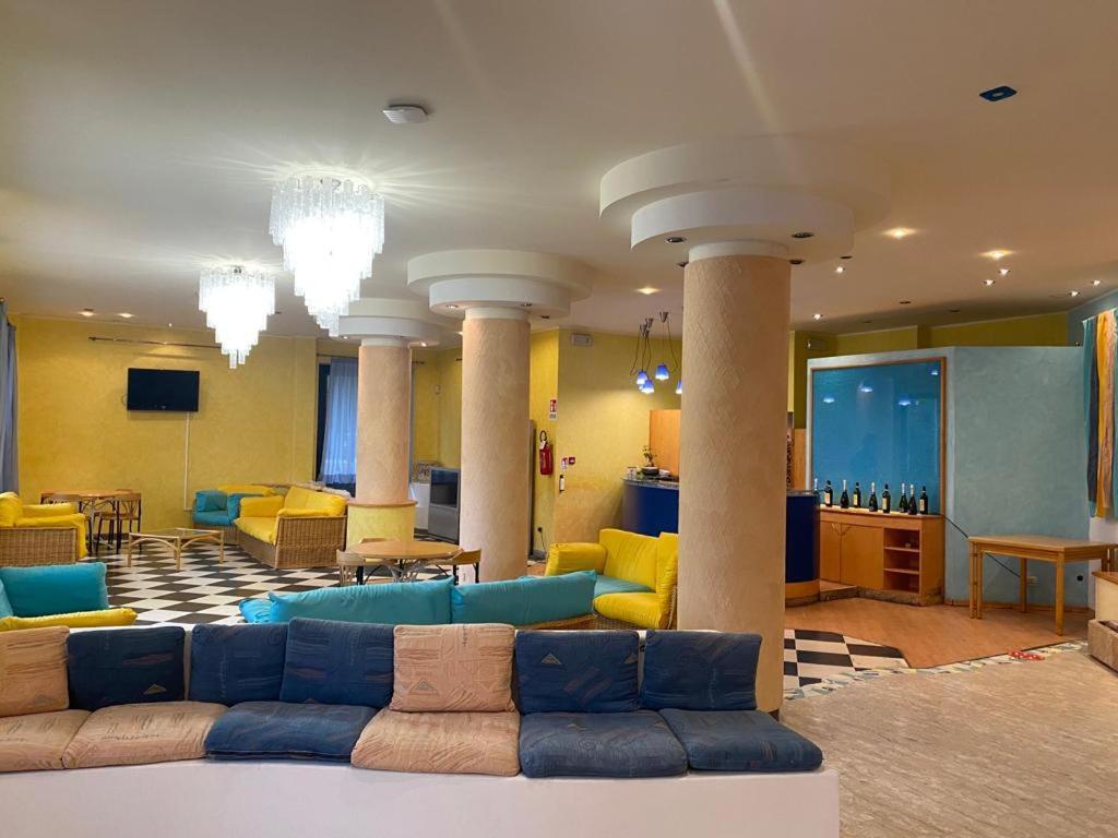 Hotel Silvi Silvi Marina Dış mekan fotoğraf