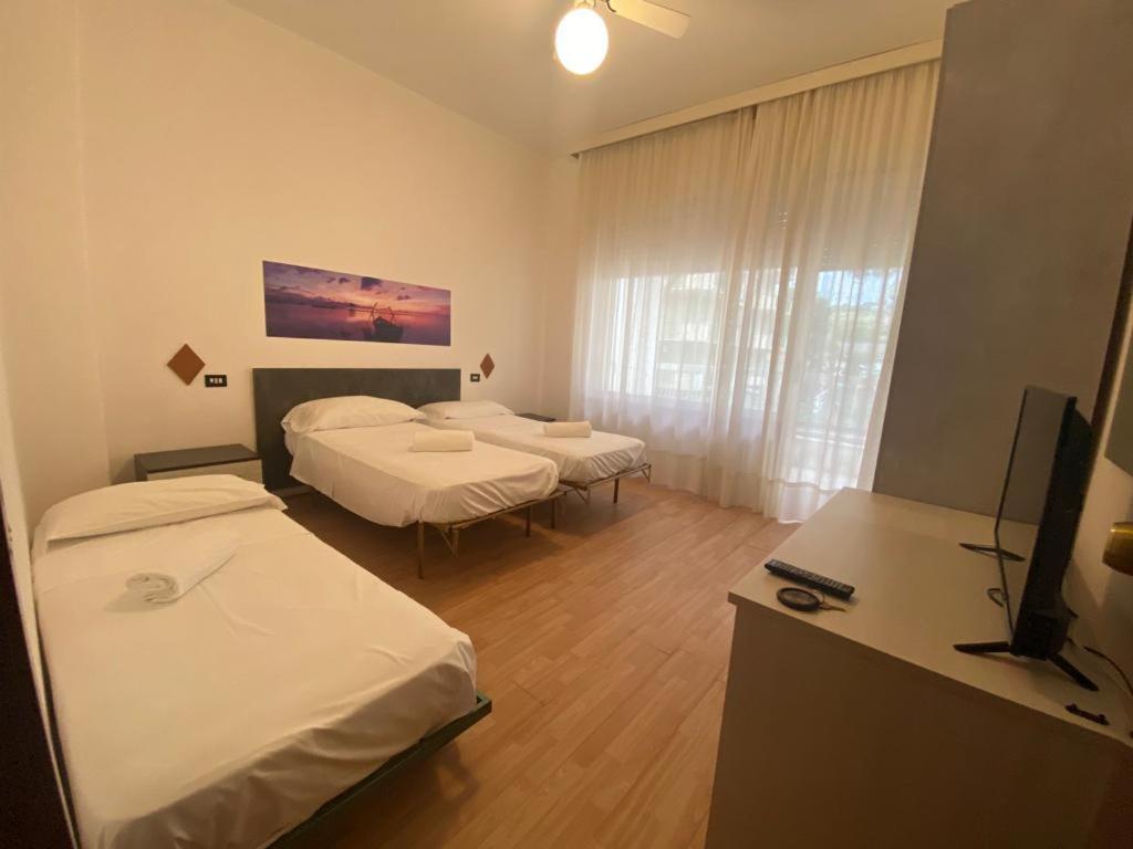 Hotel Silvi Silvi Marina Dış mekan fotoğraf
